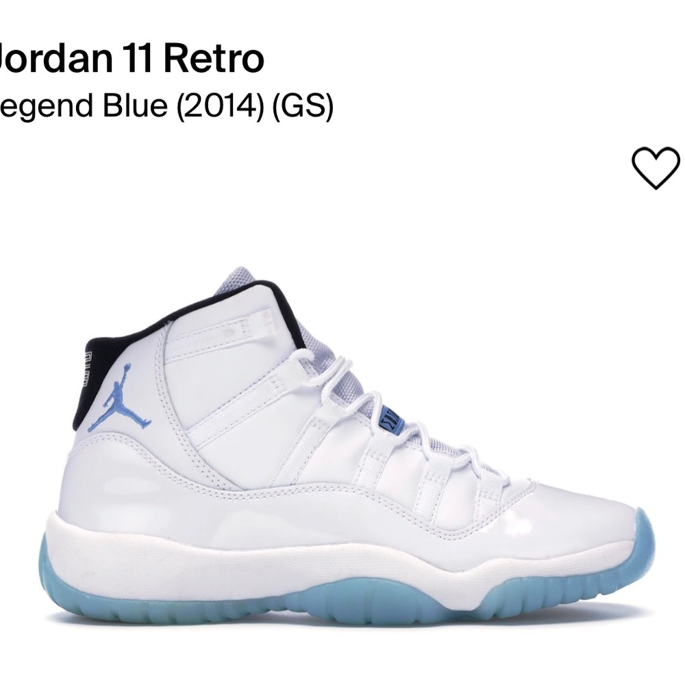 Vintage OG air jordan 11
